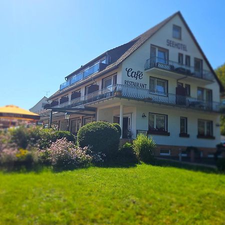 ואלדק Seehotel Andree & Gaestehaus Seehof מראה חיצוני תמונה