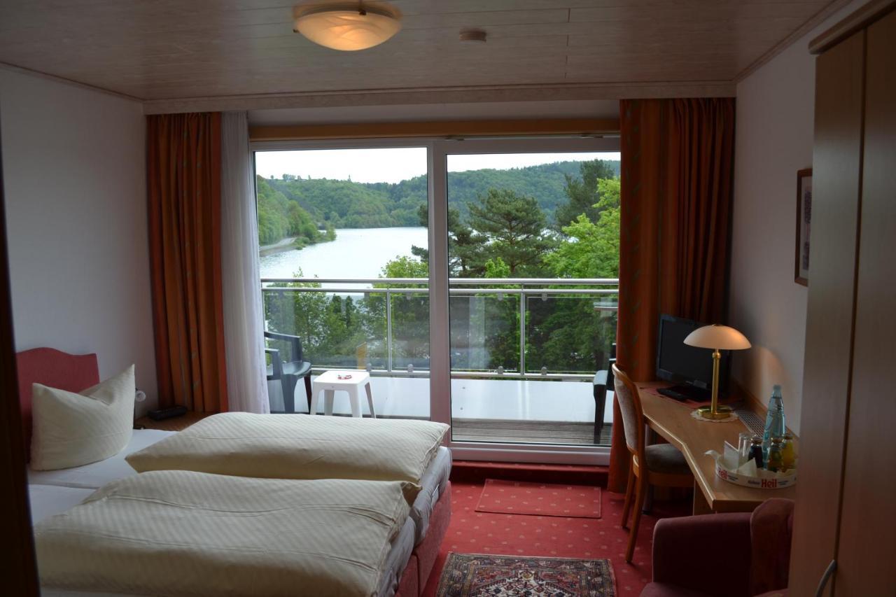 ואלדק Seehotel Andree & Gaestehaus Seehof מראה חיצוני תמונה