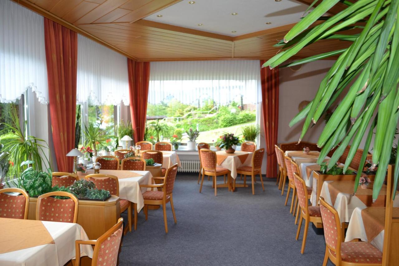 ואלדק Seehotel Andree & Gaestehaus Seehof מראה חיצוני תמונה