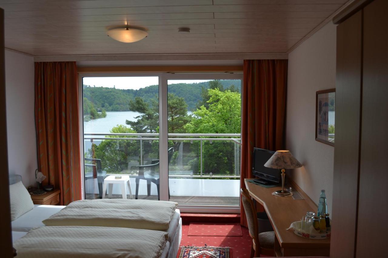 ואלדק Seehotel Andree & Gaestehaus Seehof מראה חיצוני תמונה