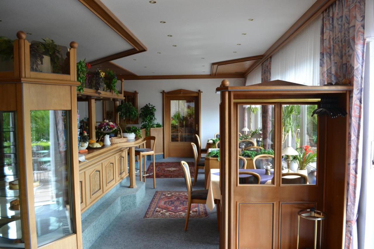 ואלדק Seehotel Andree & Gaestehaus Seehof מראה חיצוני תמונה