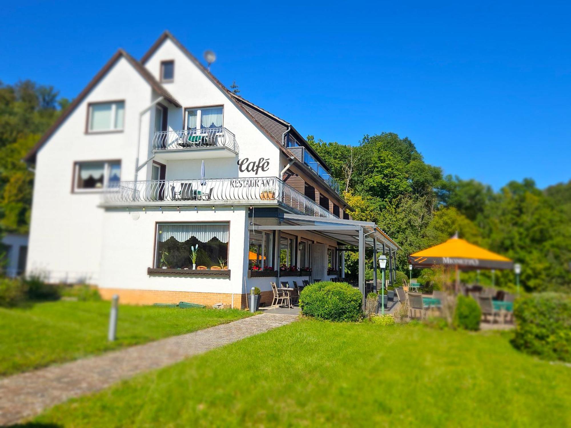 ואלדק Seehotel Andree & Gaestehaus Seehof מראה חיצוני תמונה
