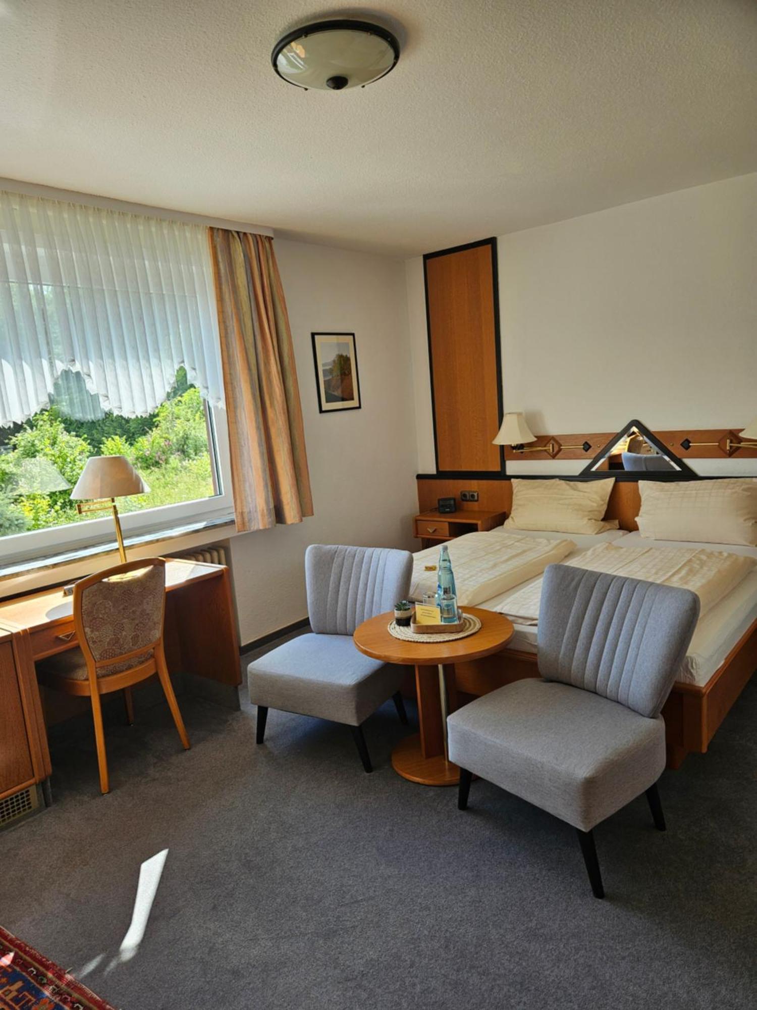 ואלדק Seehotel Andree & Gaestehaus Seehof מראה חיצוני תמונה