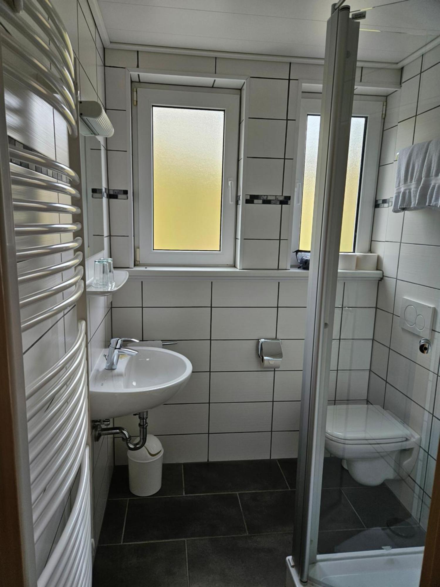 ואלדק Seehotel Andree & Gaestehaus Seehof מראה חיצוני תמונה