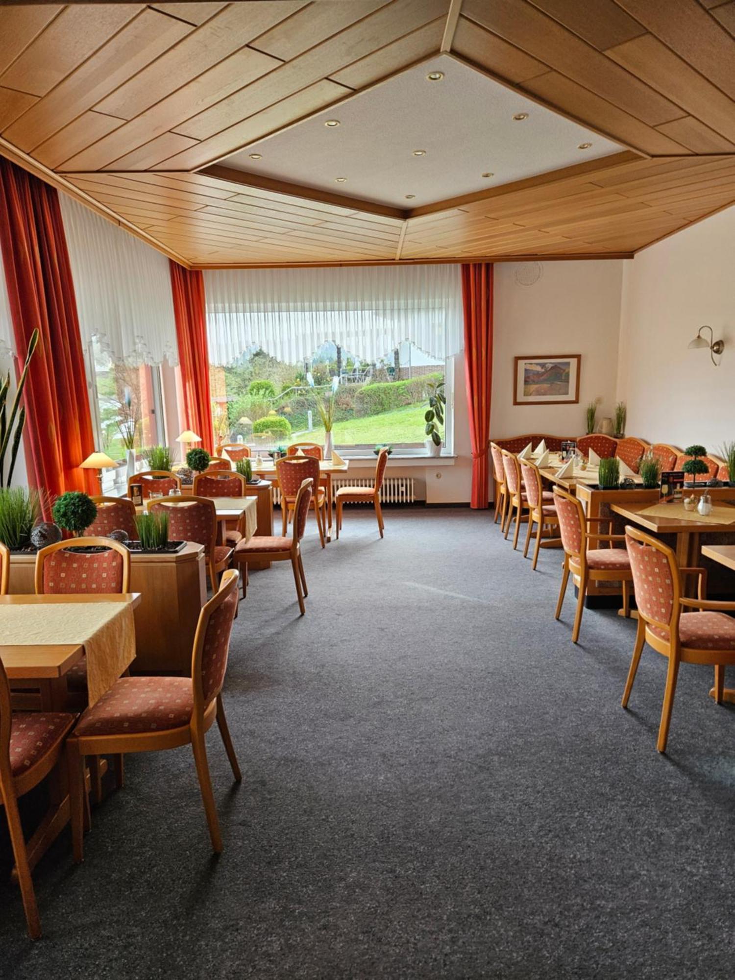 ואלדק Seehotel Andree & Gaestehaus Seehof מראה חיצוני תמונה