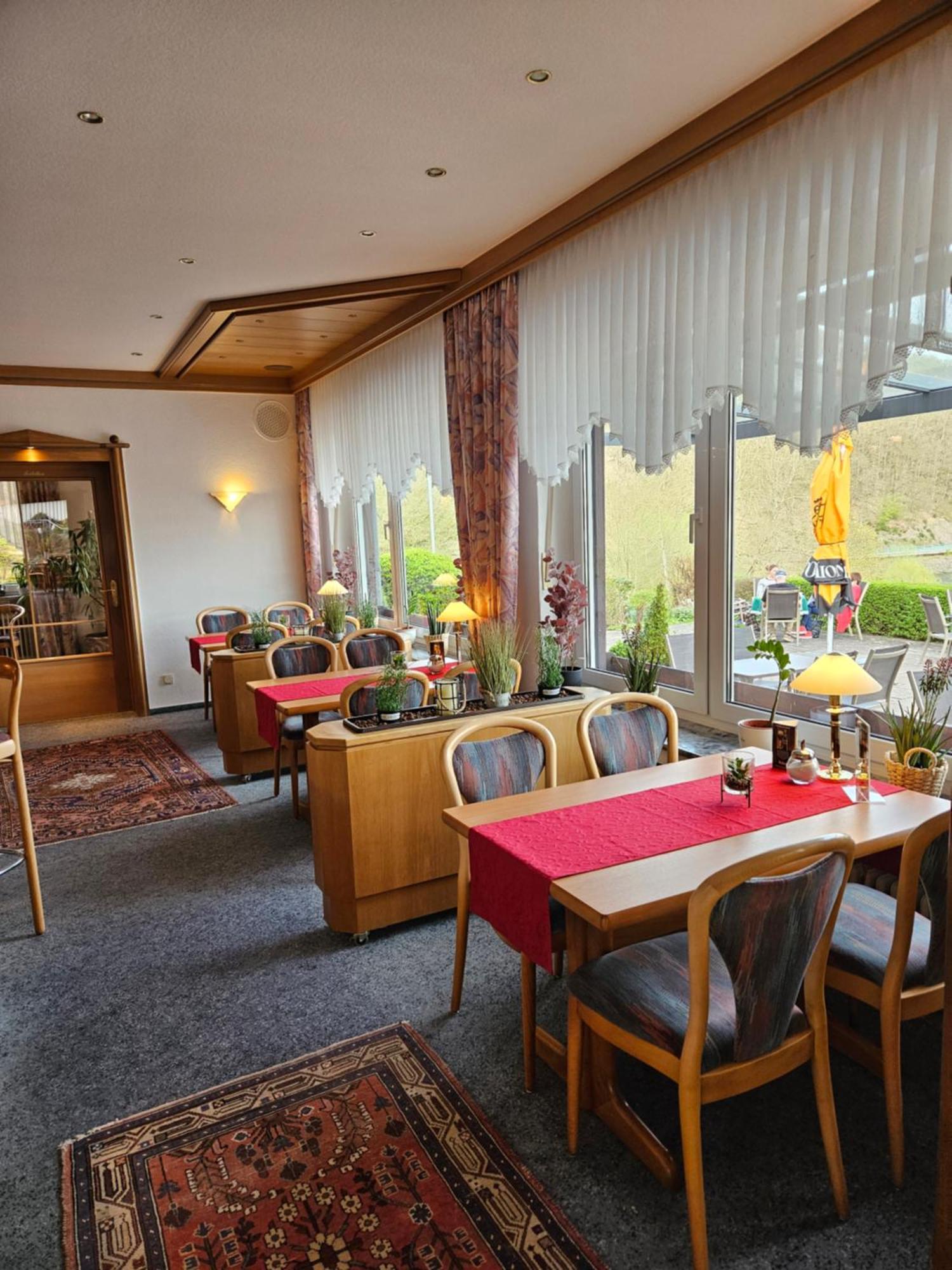 ואלדק Seehotel Andree & Gaestehaus Seehof מראה חיצוני תמונה